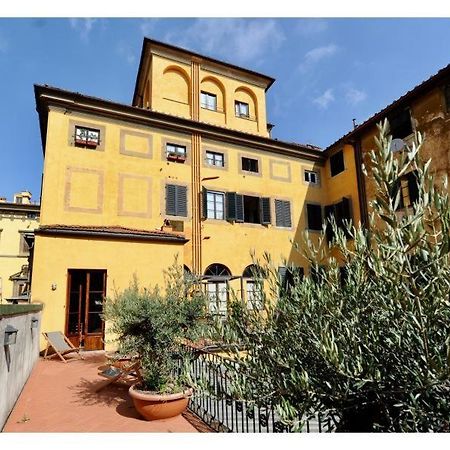 The Terrace In Florence Apt Εξωτερικό φωτογραφία
