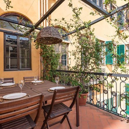 The Terrace In Florence Apt Εξωτερικό φωτογραφία