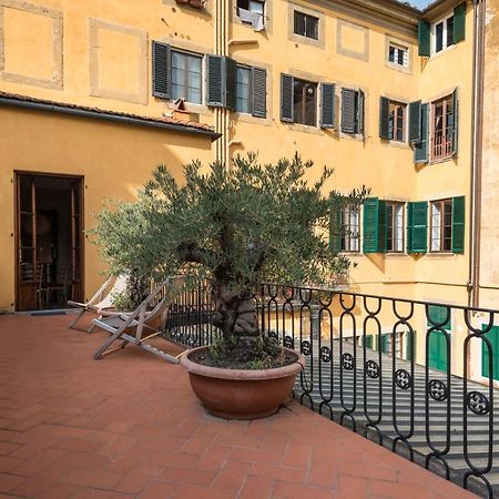 The Terrace In Florence Apt Εξωτερικό φωτογραφία