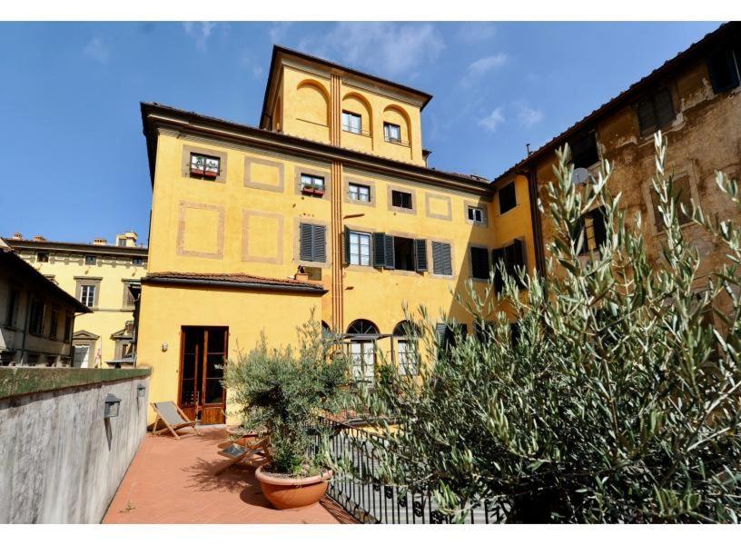 The Terrace In Florence Apt Εξωτερικό φωτογραφία