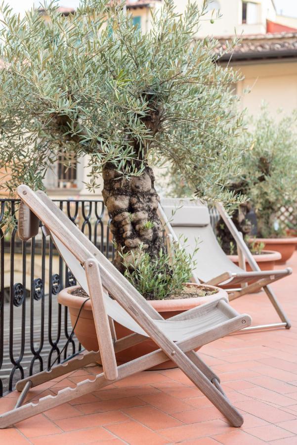 The Terrace In Florence Apt Εξωτερικό φωτογραφία