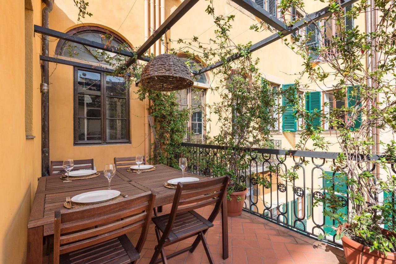 The Terrace In Florence Apt Εξωτερικό φωτογραφία