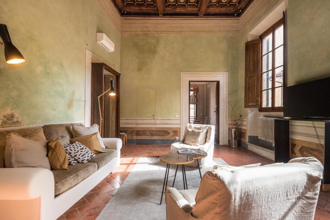 The Terrace In Florence Apt Εξωτερικό φωτογραφία