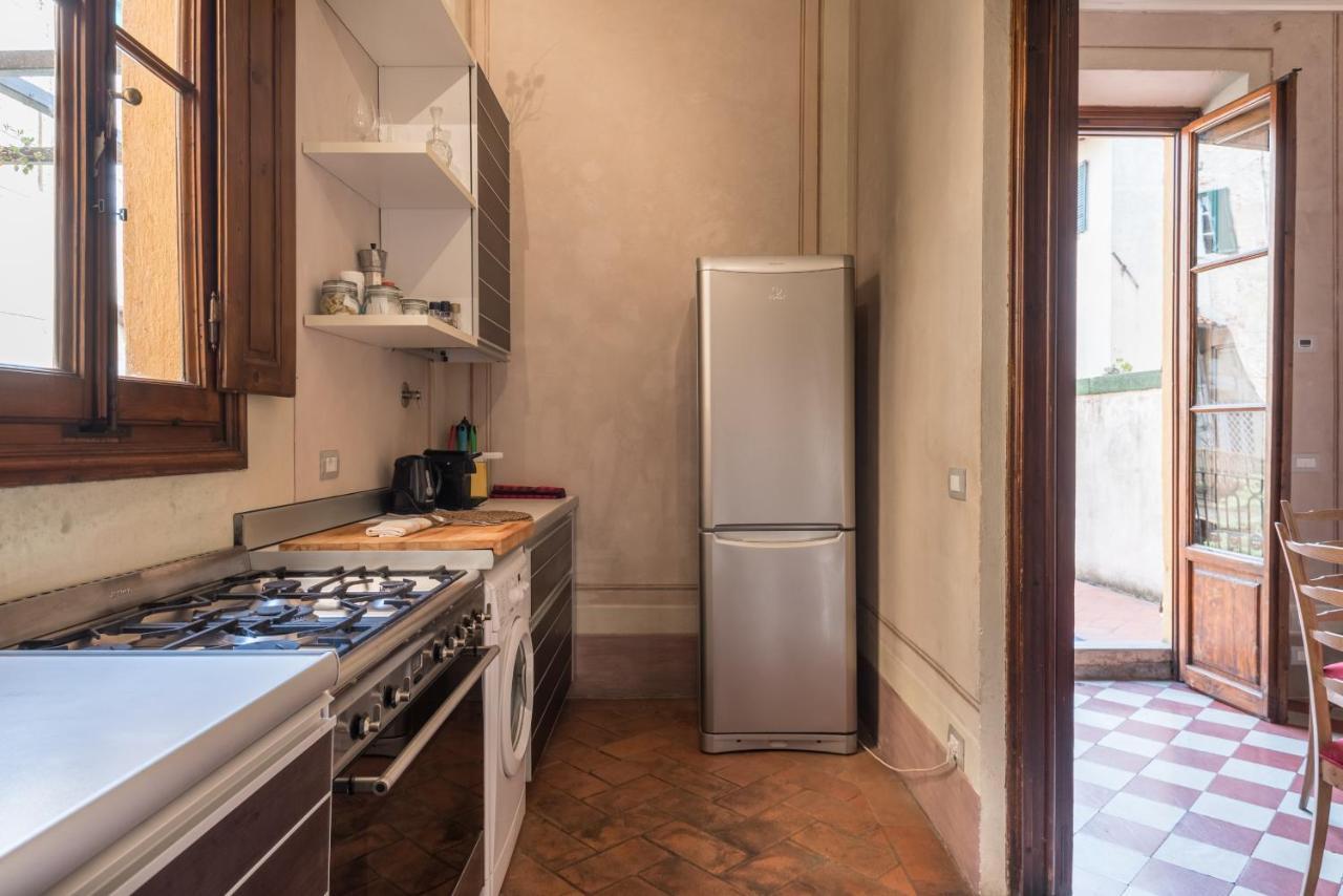The Terrace In Florence Apt Εξωτερικό φωτογραφία