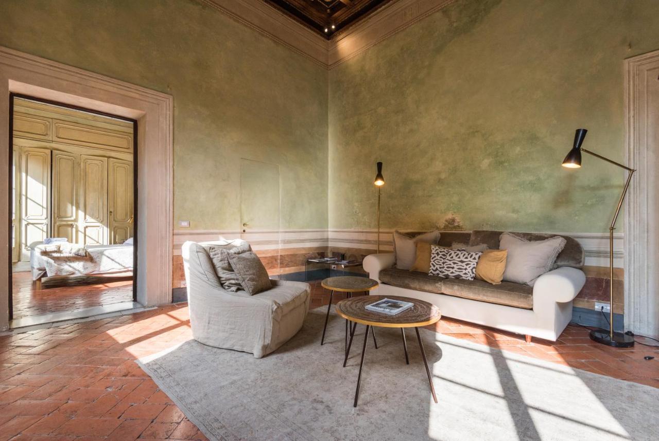 The Terrace In Florence Apt Εξωτερικό φωτογραφία