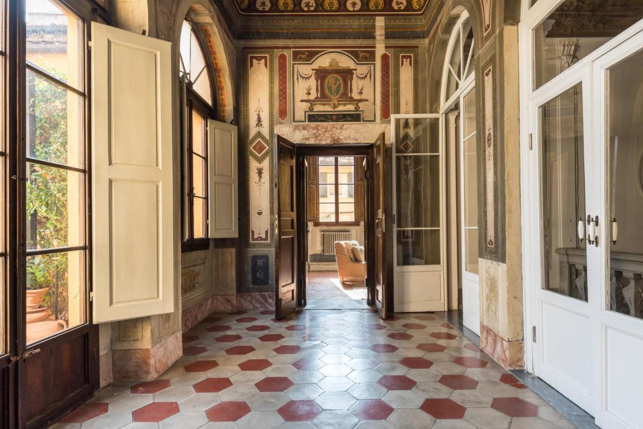 The Terrace In Florence Apt Εξωτερικό φωτογραφία