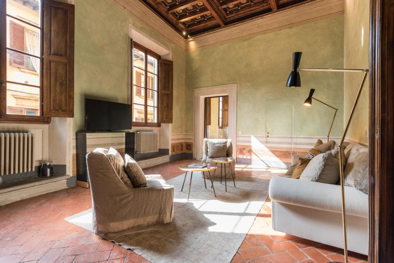 The Terrace In Florence Apt Εξωτερικό φωτογραφία
