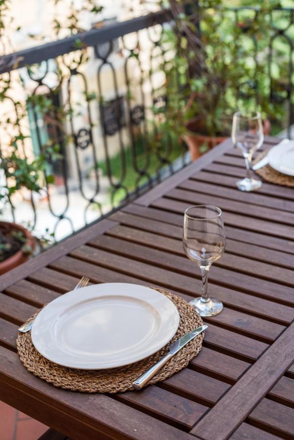 The Terrace In Florence Apt Εξωτερικό φωτογραφία