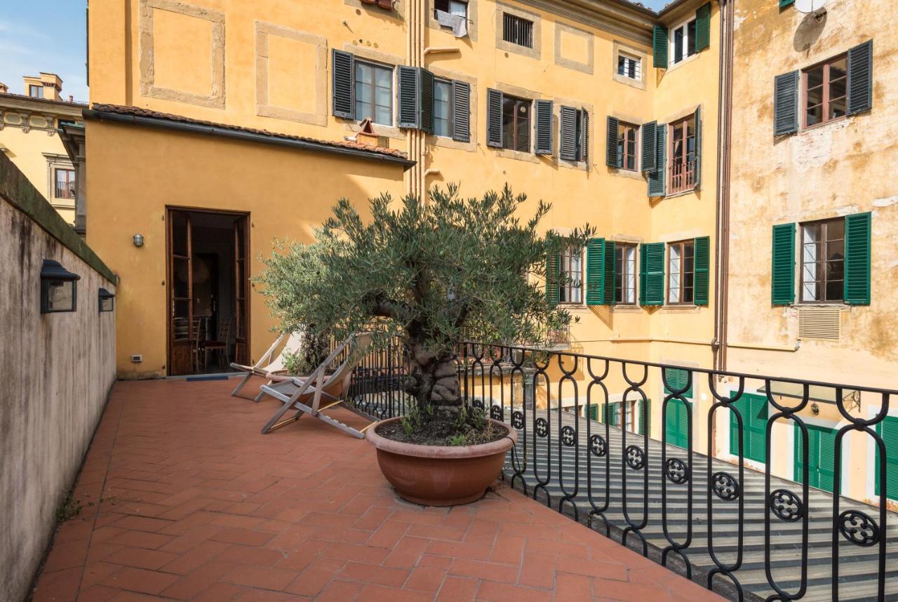The Terrace In Florence Apt Εξωτερικό φωτογραφία