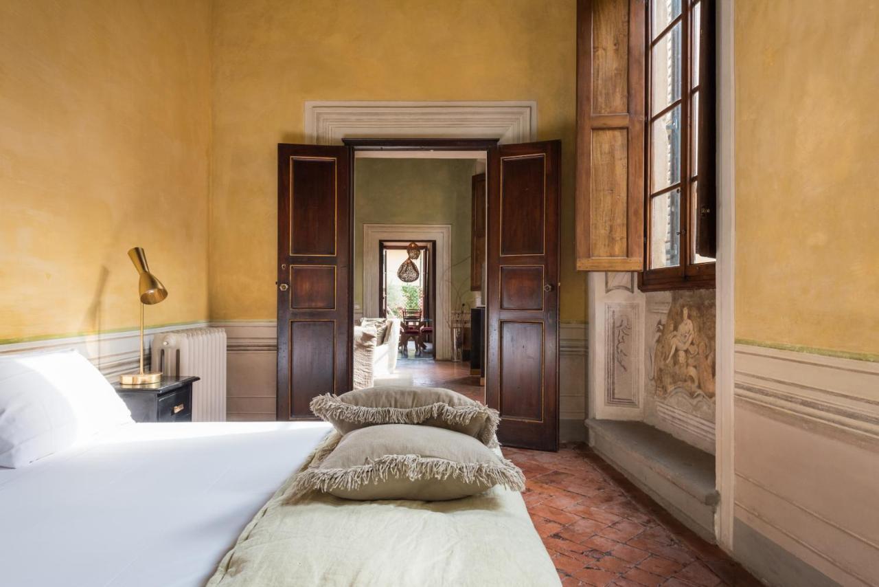 The Terrace In Florence Apt Εξωτερικό φωτογραφία